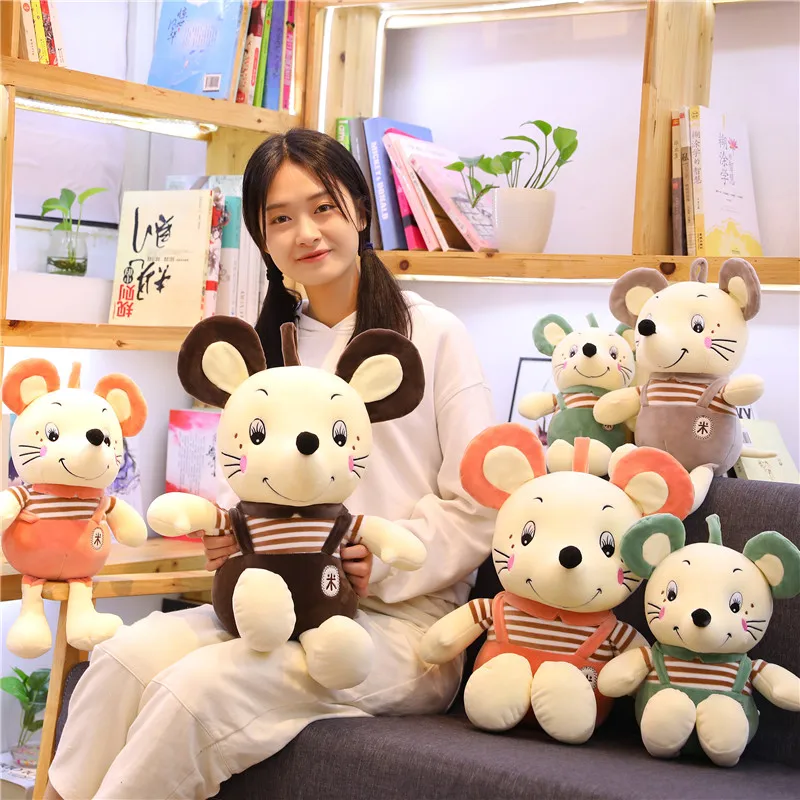 1PC Cute Plush Toy 35/45/60CM Stuffed Soft Animal Mouse Doll Kawaii Birthday Gift for Children Lovely Kids Baby Birthday Toy
1PC Cute Plush Toy 35/45/60CM Stuffed Soft Animal Mouse Doll Kawaii Birthday Gift for Children Lovely Kids Baby Birthday Toy