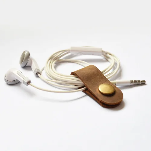 3PCS Leather Earphone Cord Holder Heaphone Cable Winder Cable Wire Organizer For iphone samsung mobile phone Cables Clip
3PCS Leather Earphone Cord Holder Heaphone Cable Winder Cable Wire Organizer For iphone samsung mobile phone Cables Clip