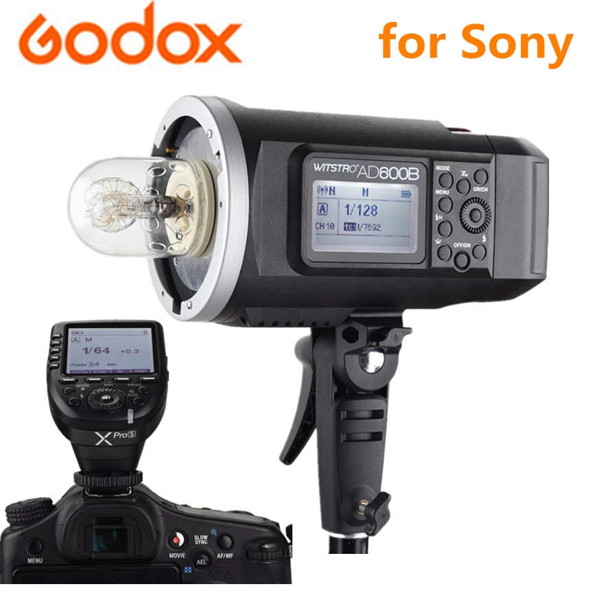 Godox 2,4G беспроводной AD600B 600W Bowen Mount ttl Flash Speedlite + Xpro-S триггер для sony a77II, a7RII, a7R, a58, a99
Godox 2,4G беспроводной AD600B 600W Bowen Mount ttl Flash Speedlite + Xpro-S триггер для sony a77II, a7RII, a7R, a58, a99