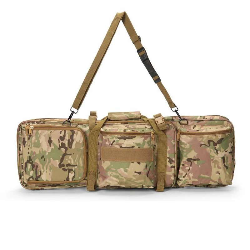 85CM Tactical Backpack Outdoor M4 CS Camouflage Dual Rifle Case Gun Bag Fishing Tackle Outdoor Mountaineering Backpack
85CM Tactical Backpack Outdoor M4 CS Camouflage Dual Rifle Case Gun Bag Fishing Tackle Outdoor Mountaineering Backpack