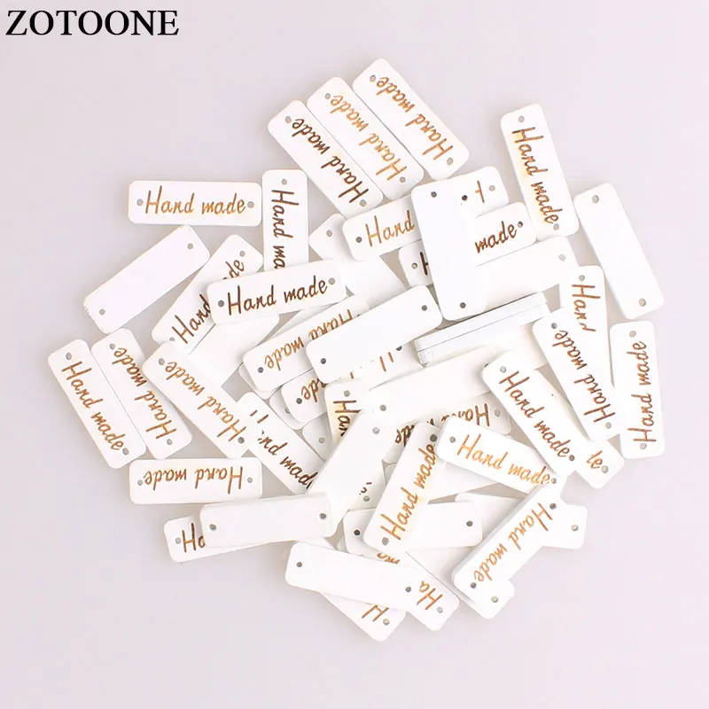 ZOTOONE Rectangle HandMade Wooden Button Needlework Sewing Accessories For Clothes Hand made Wood Button DIY Scrapbooking Craft
ZOTOONE Rectangle HandMade Wooden Button Needlework Sewing Accessories For Clothes Hand made Wood Button DIY Scrapbooking Craft