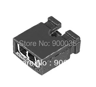 10000pcs mini jumper 2.54mm Open Insulator height 6.3mm black by UPS free shipping
10000pcs mini jumper 2.54mm Open Insulator height 6.3mm black by UPS free shipping