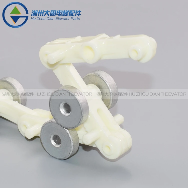 Rotary chain 17 section 22 section 32 section escalator swivel chain Schindler closed bearing
Rotary chain 17 section 22 section 32 section escalator swivel chain Schindler closed bearing