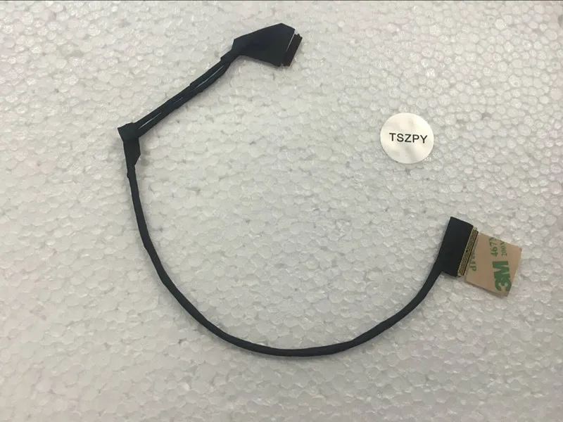 New laptop LCD Video cable For Dell Inspiron 7537 7000 15-7000 LVDS Video Cable DCXMF 0DCXMF 50.47L03.011
New laptop LCD Video cable For Dell Inspiron 7537 7000 15-7000 LVDS Video Cable DCXMF 0DCXMF 50.47L03.011