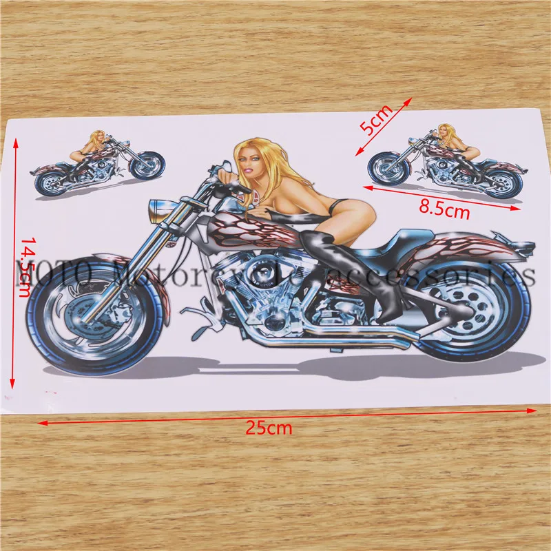 Сексуальная леди наклейки для Harley тела наклейки для мотоцикла топливный бак наклейки 1 комплект
Сексуальная леди наклейки для Harley тела наклейки для мотоцикла топливный бак наклейки 1 комплект