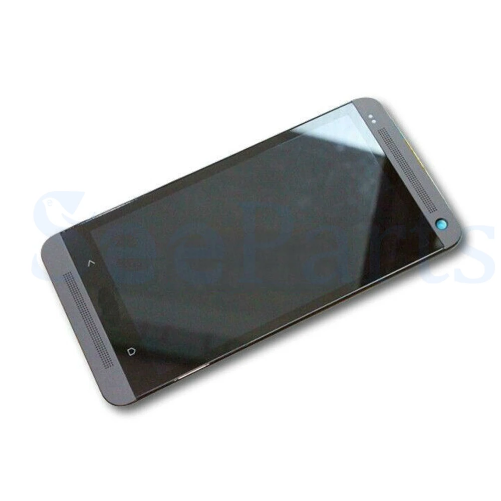 LCD Screen For HTC One M7 LCD With Touch Screen Digitizer Full assembly +bezel Frame repair parts For HTC M7 LCD
LCD Screen For HTC One M7 LCD With Touch Screen Digitizer Full assembly +bezel Frame repair parts For HTC M7 LCD