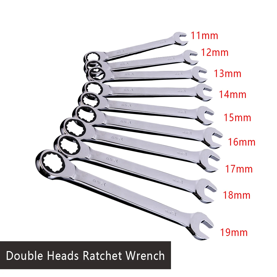Ratchet Wrench 1pc Reversible Combination Stubby Ratcheting Socket Spanner for Auto Repairing Tools 6mm-19mm free shipping
Ratchet Wrench 1pc Reversible Combination Stubby Ratcheting Socket Spanner for Auto Repairing Tools 6mm-19mm free shipping