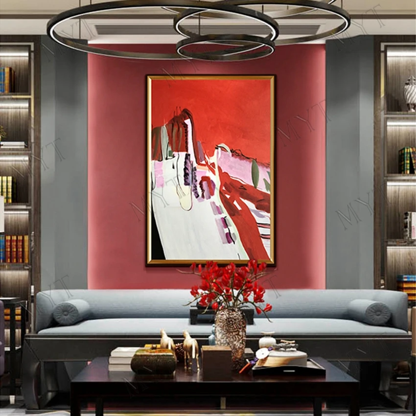 Free shipping 100% Hand-painted Abstract Oil Painting on Canvas abstract landscape wall art picture for living room no framed
Free shipping 100% Hand-painted Abstract Oil Painting on Canvas abstract landscape wall art picture for living room no framed