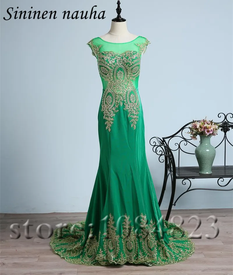Black Long Evening Formal Dresses Mermaid Prom Dress Gold Embroidery Beaded Chiffon Women Vestidos De Fiesta Robe De Soiree 65
Black Long Evening Formal Dresses Mermaid Prom Dress Gold Embroidery Beaded Chiffon Women Vestidos De Fiesta Robe De Soiree 65