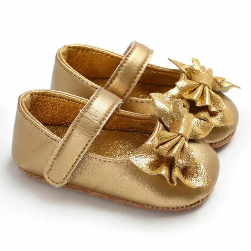 2019 hook& loop Soild Bling Toddler Baby Shoes Newborn Girls Soft Soled Princess Bowknot Shoes Prewalker
2019 hook& loop Soild Bling Toddler Baby Shoes Newborn Girls Soft Soled Princess Bowknot Shoes Prewalker