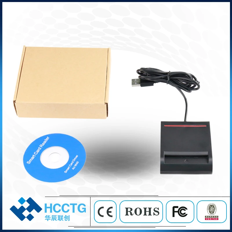 USB Smart Card Reader IC/ ID card Reader High Quality PC/SC Smart Card Reader for Window Linux USB Smart Card Reader DCR30
USB Smart Card Reader IC/ ID card Reader High Quality PC/SC Smart Card Reader for Window Linux USB Smart Card Reader DCR30