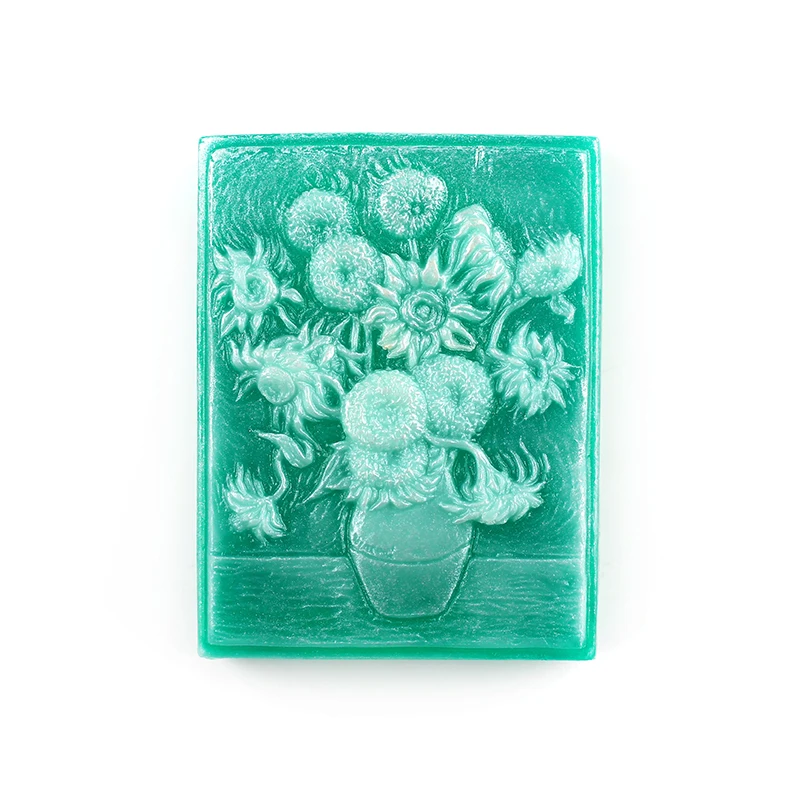 Silicone Soap Mold with Vase Design for Natural Handmade Mould Craft Resin Decorating Tool
Silicone Soap Mold with Vase Design for Natural Handmade Mould Craft Resin Decorating Tool