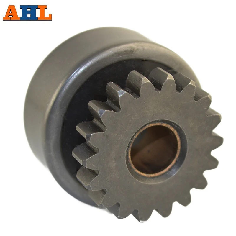 AHL Motorcycle Starter Clutch Gear Assy For Yamaha XV700 Virago 1986-1987 XV750 Virago 1988-1997 XV1100 Virago 1986-1999
AHL Motorcycle Starter Clutch Gear Assy For Yamaha XV700 Virago 1986-1987 XV750 Virago 1988-1997 XV1100 Virago 1986-1999