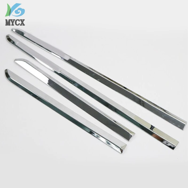 2015 For Volvo XC90 XC 90 2015 2016 2017 2018 ABS Chrome Side Door Car Body Molding Cover Trim 4pcs Car Styling Accessories
2015 For Volvo XC90 XC 90 2015 2016 2017 2018 ABS Chrome Side Door Car Body Molding Cover Trim 4pcs Car Styling Accessories