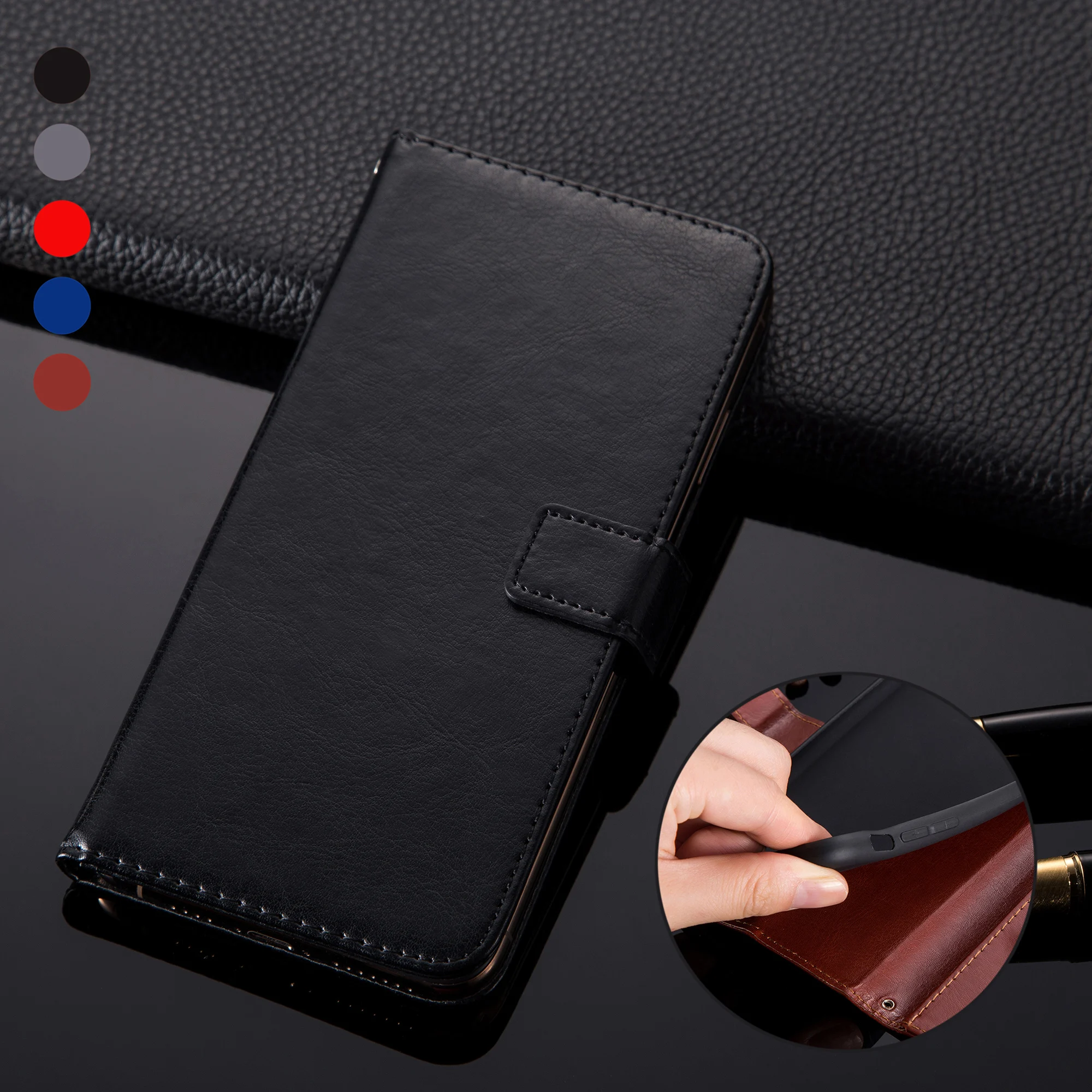 Чехол книжка Honor 8x для huawei x8 8c 8x8 x c 9 10 lite play huawey light C8 hono honer кожаный чехол
