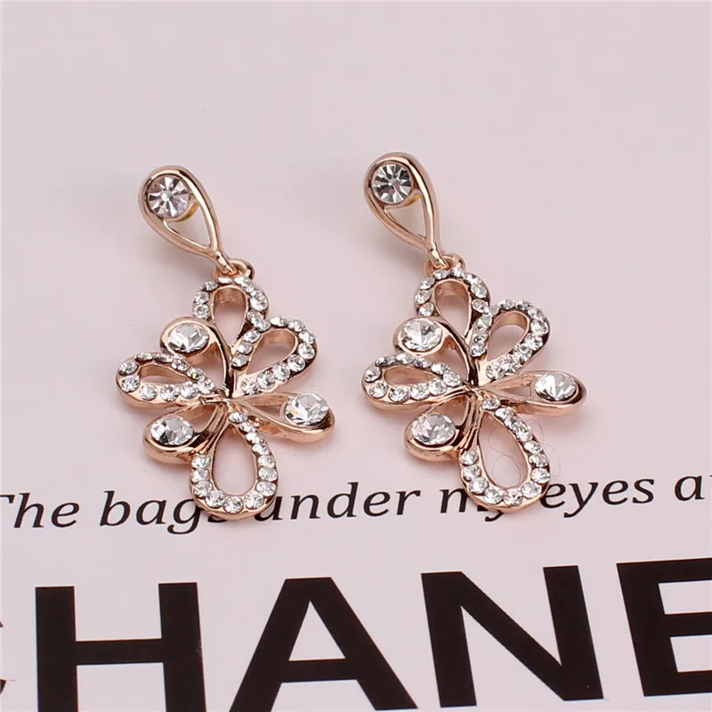 GRACE JUN 2018 New Arrival Rhinestone Bowknot Shape Clip on Earrings No Pierced and Pierced Earrings Fashion Bridemaids Earrings
GRACE JUN 2018 New Arrival Rhinestone Bowknot Shape Clip on Earrings No Pierced and Pierced Earrings Fashion Bridemaids Earrings