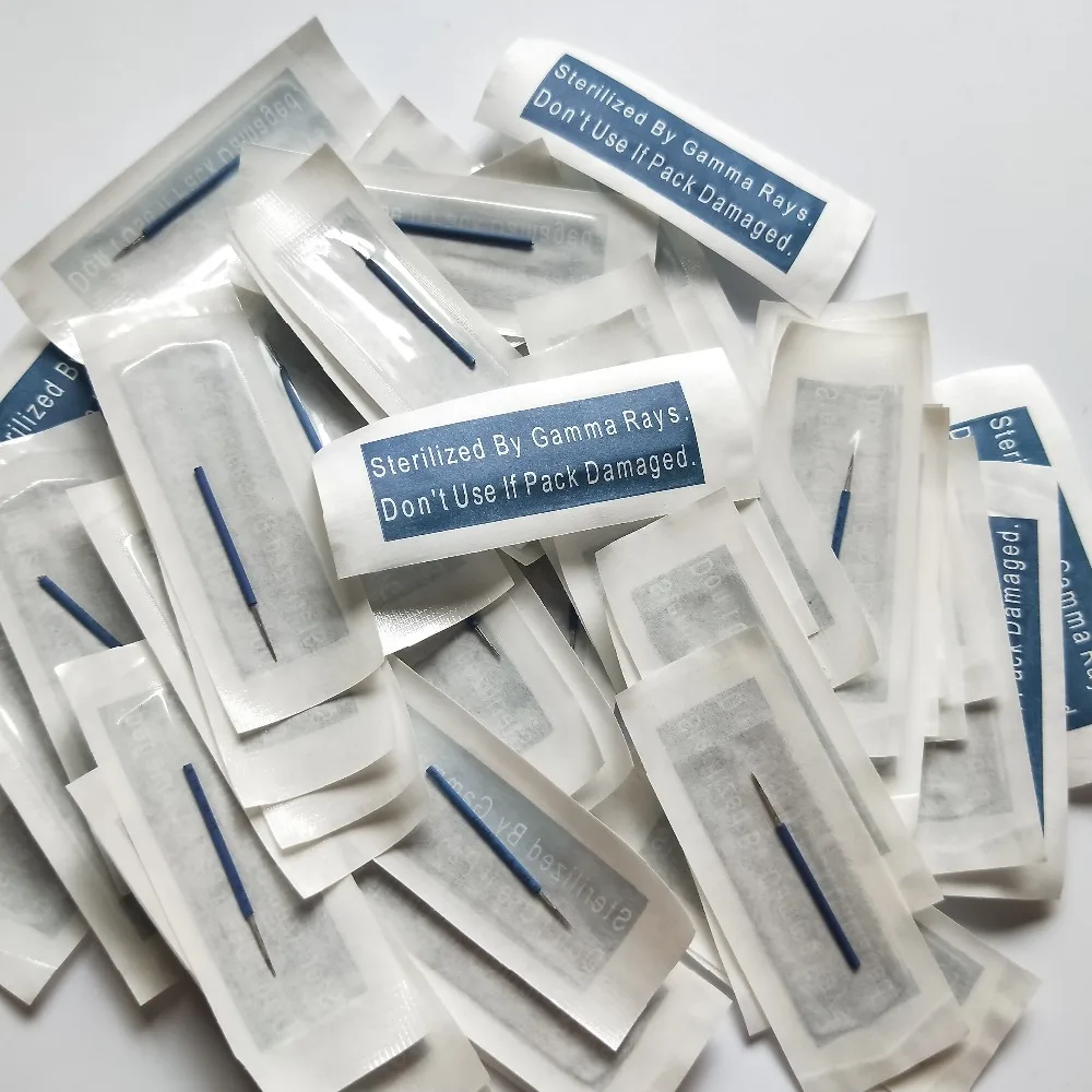 100pcs 2R Merlin Tattoo Needles For Permanent Makeup Eyebrow and Lip Biotouch Merlin Tattoo Machine
100pcs 2R Merlin Tattoo Needles For Permanent Makeup Eyebrow and Lip Biotouch Merlin Tattoo Machine