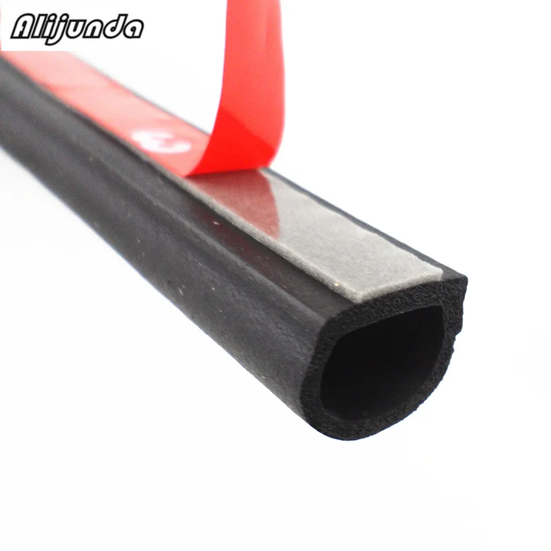 Large D Small D 4 meters car door gasket noise dust seal tape for Porsche Jaguar Land Rover Range Rover Volvo S40 S60
Large D Small D 4 meters car door gasket noise dust seal tape for Porsche Jaguar Land Rover Range Rover Volvo S40 S60