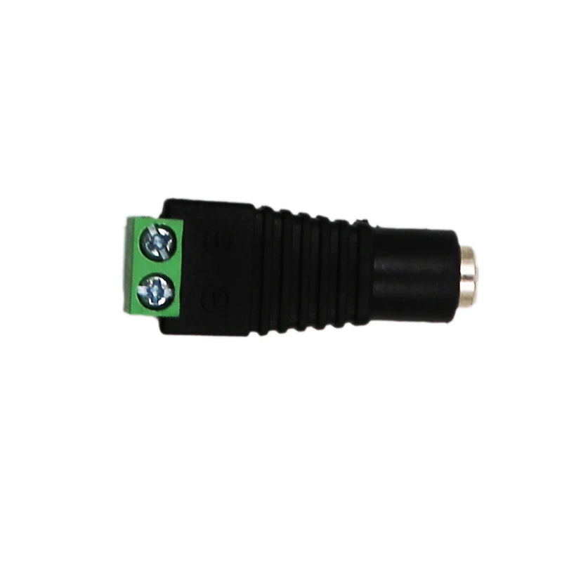 Welding Free DC Connector For LED Strip Male or Female Adapter Connectors, 5pcs/Lot.
Welding Free DC Connector For LED Strip Male or Female Adapter Connectors, 5pcs/Lot.