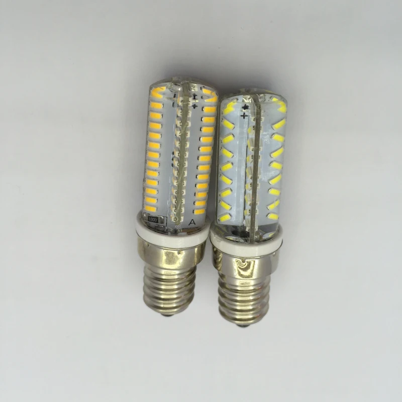5 шт. мини E14 3014 SMD Светодиодная лампа 64/72/104 светодиодов хрустальная люстра 220 В Точечный светильник силиконовые светодиодные лампы подвесной светильник
5 шт. мини E14 3014 SMD Светодиодная лампа 64/72/104 светодиодов хрустальная люстра 220 В Точечный светильник силиконовые светодиодные лампы подвесной светильник