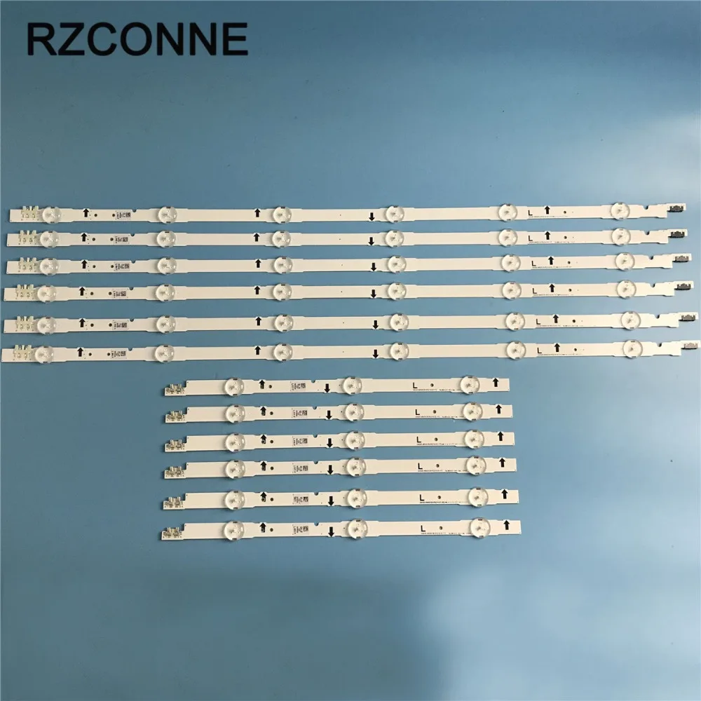 12pcs LED strip 3+6 leds For SAMSUNG 2014SVS48F BN96-30453A D4GE-480DCA-R3 D4GE-480DCB-R3 UA48J5088AC UE48H6400 UE48H6500
12pcs LED strip 3+6 leds For SAMSUNG 2014SVS48F BN96-30453A D4GE-480DCA-R3 D4GE-480DCB-R3 UA48J5088AC UE48H6400 UE48H6500