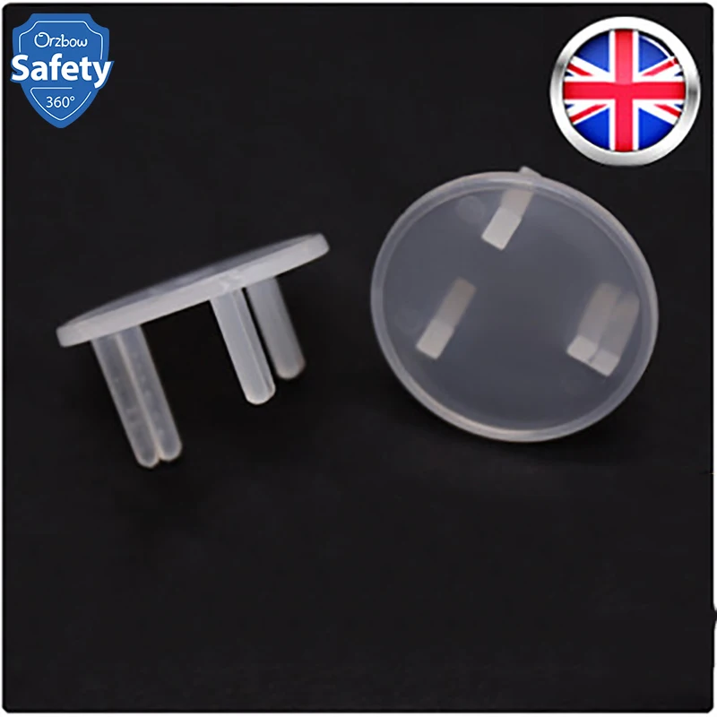 12Pcs UK Electrical Outlet Cover Plugs Children Safety For Power Socket Guard Proofing Being Electricity Baby Protector
12Pcs UK Electrical Outlet Cover Plugs Children Safety For Power Socket Guard Proofing Being Electricity Baby Protector