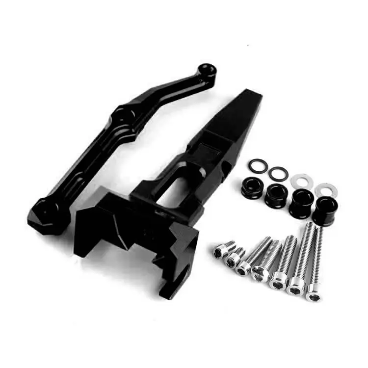 For Yamaha MT09 rally version Tracer motorcycle aluminum adjustable steering damping bracket 2015-1207
For Yamaha MT09 rally version Tracer motorcycle aluminum adjustable steering damping bracket 2015-1207