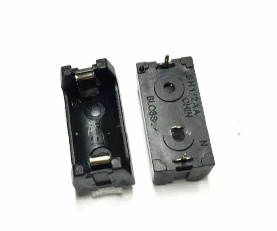 1PCS 3V Plastic ER14250 Battery Holder 1/2 AA Battery Box CR2 Extern Battery Case
1PCS 3V Plastic ER14250 Battery Holder 1/2 AA Battery Box CR2 Extern Battery Case