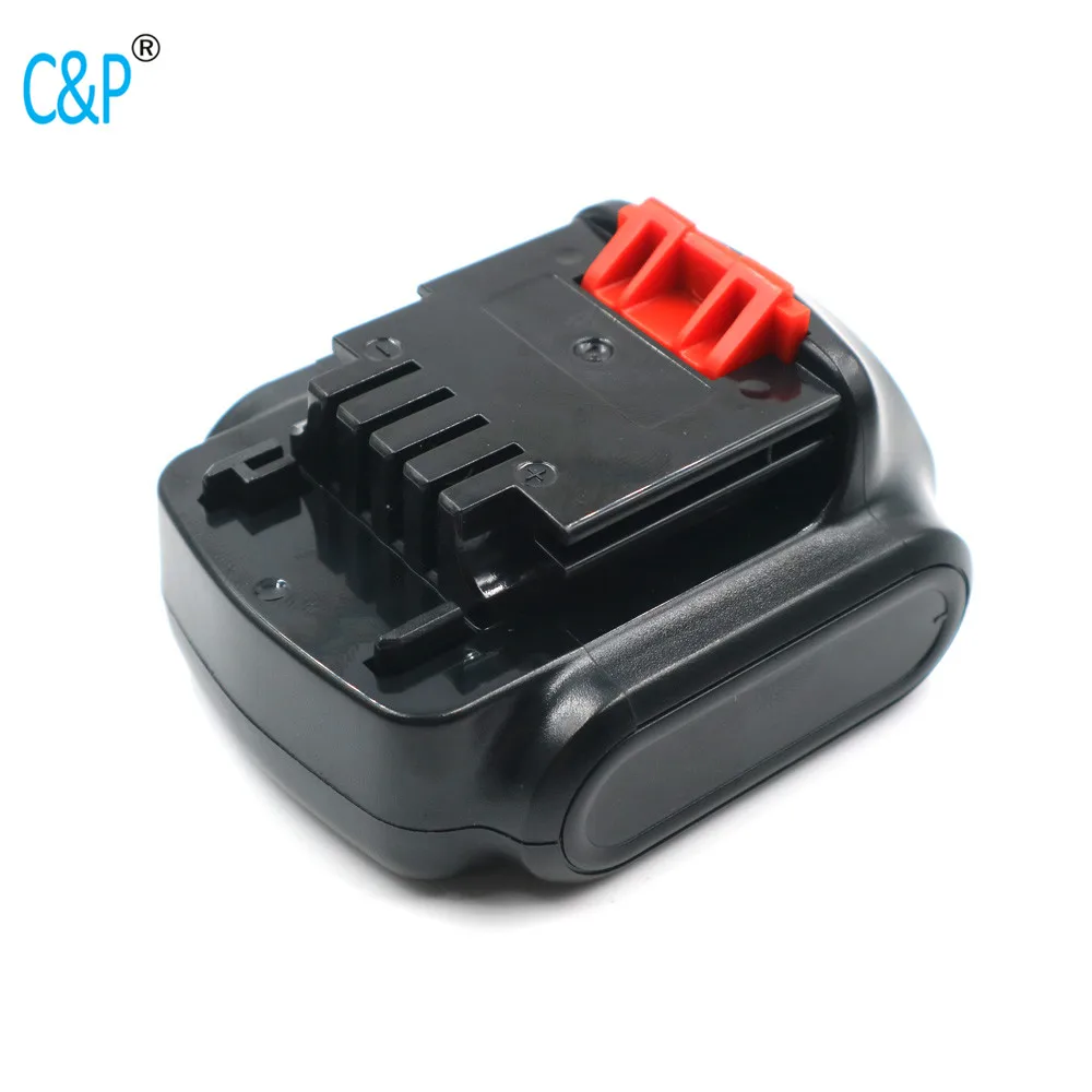 Литий ионный аккумулятор C & P B D 2500 ва мА/ч LBXR1512 BDCD112 BDCDD12KB BDCDD12K BDCDD12 BDCD12|Комплекты