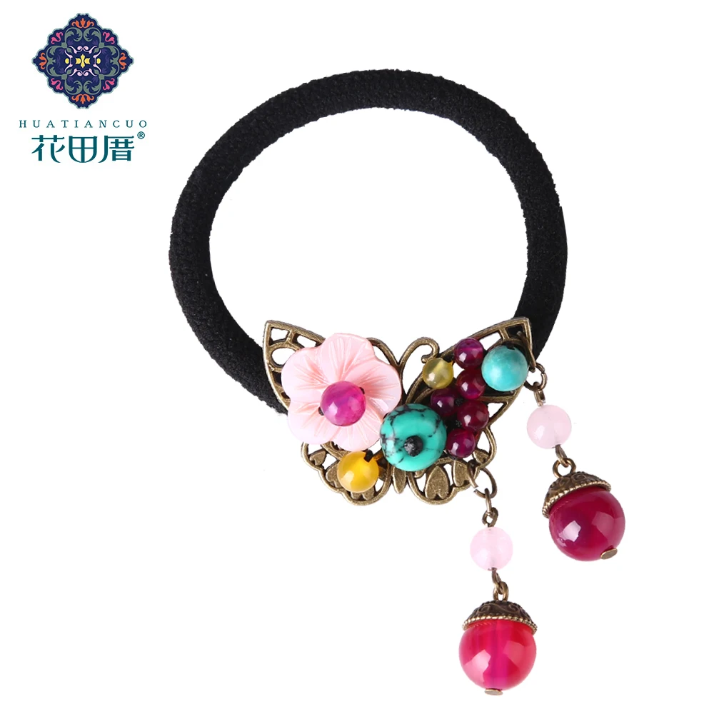 2 Colors Alloy Hollow Butterfly Shell Flower Elastic Hair Rope For Women Girl Hair Rings headdress Wedding Accessories FQ-17006
2 Colors Alloy Hollow Butterfly Shell Flower Elastic Hair Rope For Women Girl Hair Rings headdress Wedding Accessories FQ-17006