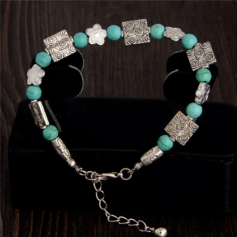 Topkeeping Brand 2018 New Fashion Jewelry Flower Shape Beads Bracelets Geometry Strange Handmade Bracelet Girls Graduation Gifts
Topkeeping Brand 2018 New Fashion Jewelry Flower Shape Beads Bracelets Geometry Strange Handmade Bracelet Girls Graduation Gifts