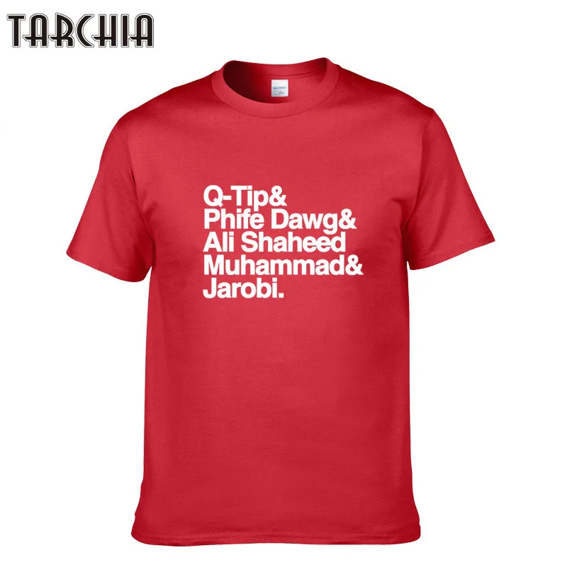 TARCHIA Men's Short Sleeve O-Neck T-shirt Letter Printed T Shirts 2018 Summer Casual Streetwear Hip Hop Tees Tops Homme
TARCHIA Men's Short Sleeve O-Neck T-shirt Letter Printed T Shirts 2018 Summer Casual Streetwear Hip Hop Tees Tops Homme