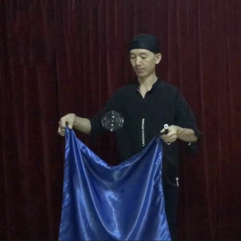 Zombie Bubble Ball Magic Tricks Bubble Floating Vanish Magia Magician Stage Gimmick Illusions Props Mentalism Fun
Zombie Bubble Ball Magic Tricks Bubble Floating Vanish Magia Magician Stage Gimmick Illusions Props Mentalism Fun