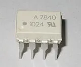 10pcs A7840 HCPL-7840 DIP8