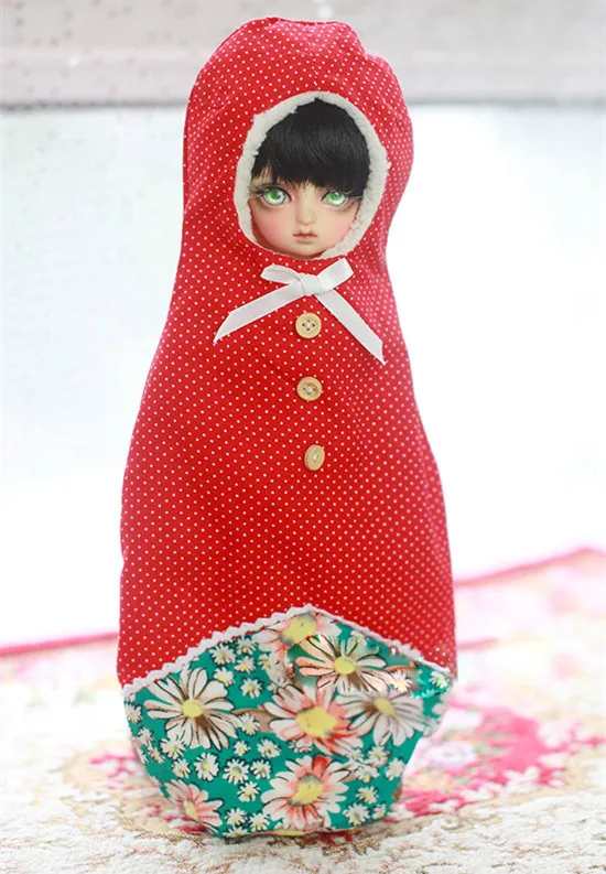 Doll sleeping bags protection bags suitable for 1/6 BJD SD BB YOSD doll accessories outgoing bag cotton bags
Doll sleeping bags protection bags suitable for 1/6 BJD SD BB YOSD doll accessories outgoing bag cotton bags