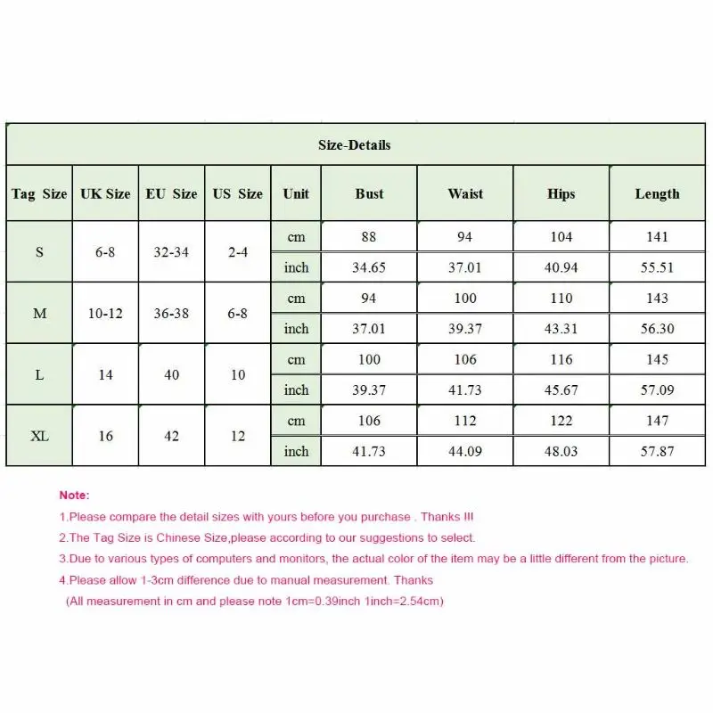 Women Summer Beach BOHO V Neck Lace Splicing Sleeveless Sling Maxi Dress Sundress
Women Summer Beach BOHO V Neck Lace Splicing Sleeveless Sling Maxi Dress Sundress