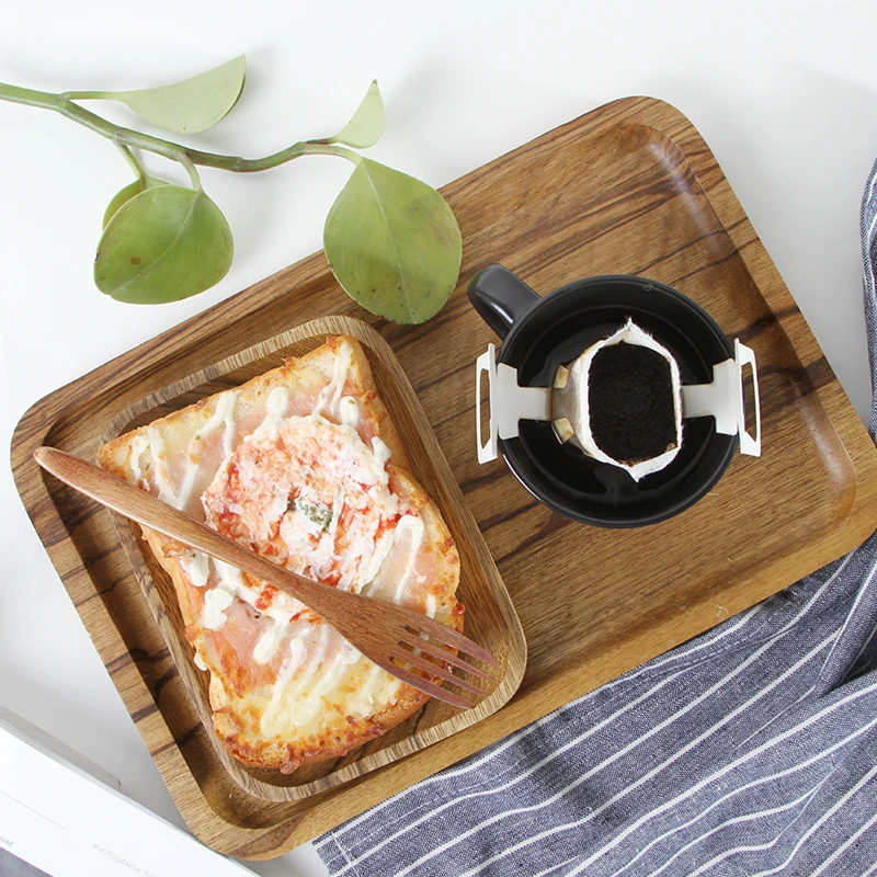 Zebra-Wood Cake Plates Japan Style Mini Pizza Peel Baking Tool Fruits Chopping Board Serving Tray Round/Rectangle Dish Plates
Zebra-Wood Cake Plates Japan Style Mini Pizza Peel Baking Tool Fruits Chopping Board Serving Tray Round/Rectangle Dish Plates