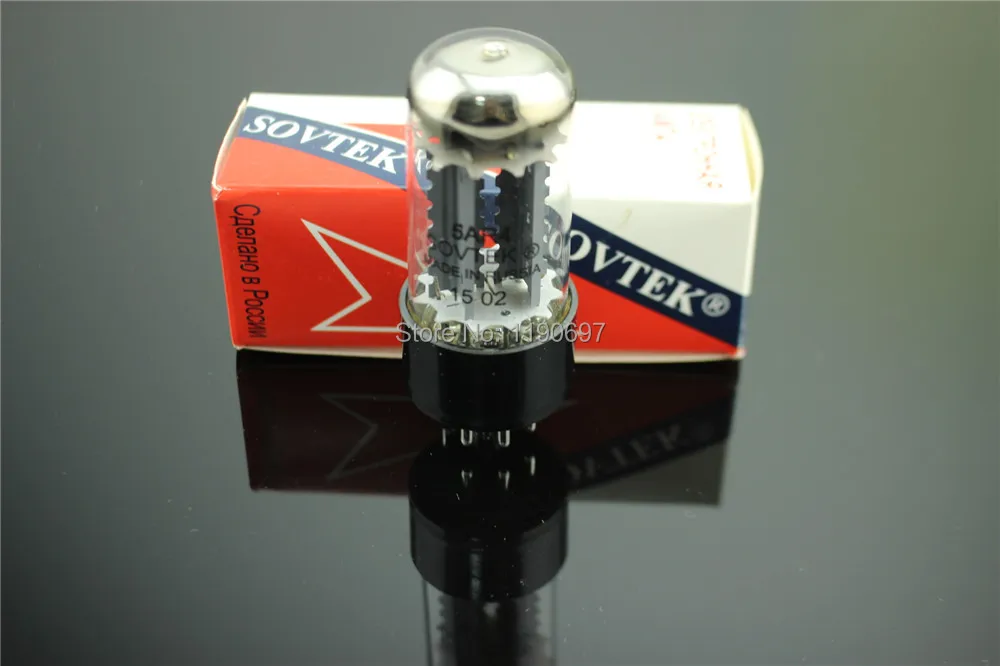 1 шт., русская трубка, новая трубка SOVTEK 5AR4, 8 контактов, электронная трубка, бесплатная доставка
1 шт., русская трубка, новая трубка SOVTEK 5AR4, 8 контактов, электронная трубка, бесплатная доставка