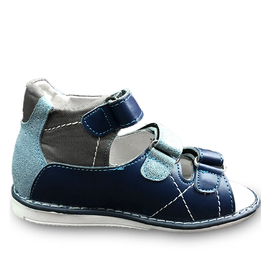 new 1pair Genuine Leather Boy for arch support Orthopedic Sandals Children shoes, Kids/baby Summer Shoes
new 1pair Genuine Leather Boy for arch support Orthopedic Sandals Children shoes, Kids/baby Summer Shoes
