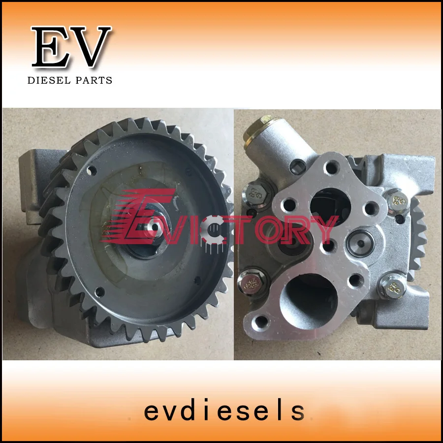 Для ремонта двигателя экскаватора Doosan DE08 DE08T DE08TI DE08TIS масляный насос
Для ремонта двигателя экскаватора Doosan DE08 DE08T DE08TI DE08TIS масляный насос