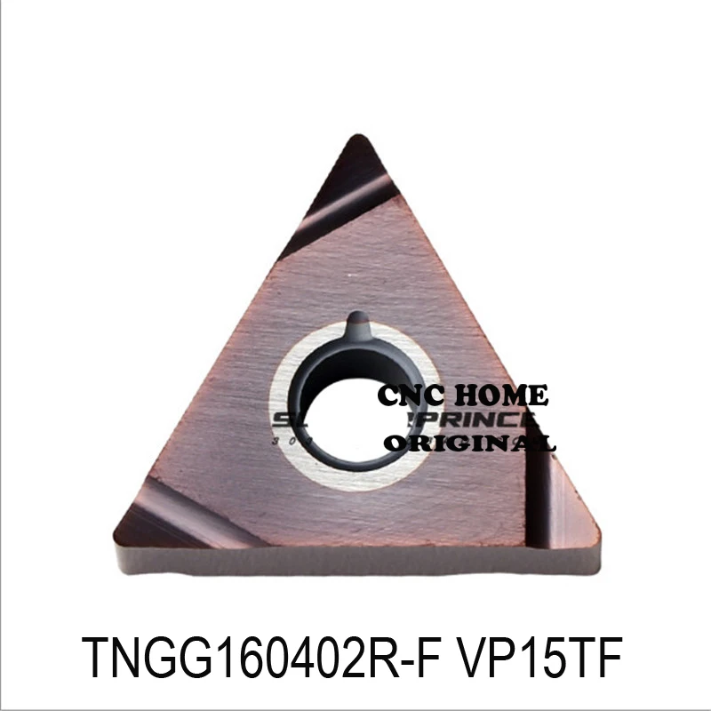 TNGG TNGG160402 TNGG160404 L-F R-F VP15TF карбидные вставки токарный инструмент станок резак