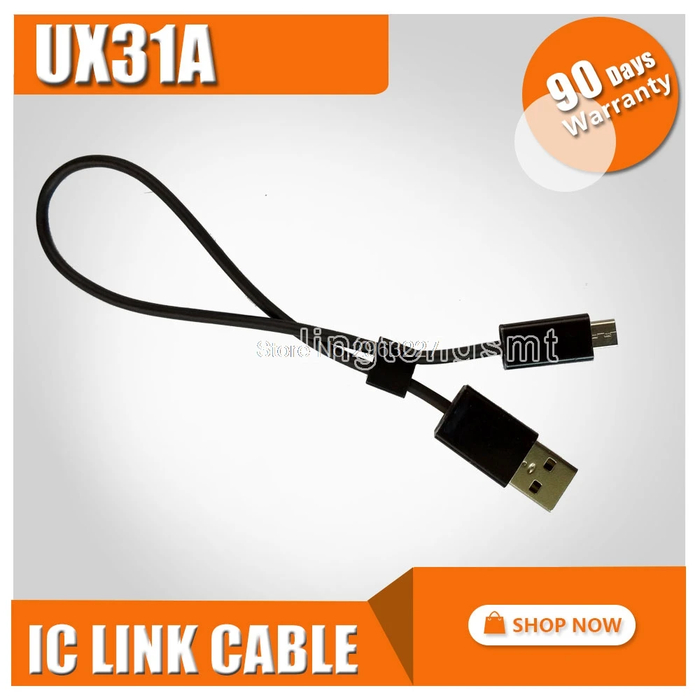 Оригинальный кабель для For Asus UX31A UX31 UX31A2 IC LINK CABLE 14001-00530000 UX31A IC LINK CABLE
Оригинальный кабель для For Asus UX31A UX31 UX31A2 IC LINK CABLE 14001-00530000 UX31A IC LINK CABLE