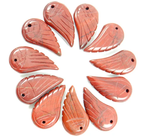 Natural Stone Quartz crystal Turquoises aventurine Wings Pendant Charm gem pendant made for diy jewelry making Necklace 10pcs
Natural Stone Quartz crystal Turquoises aventurine Wings Pendant Charm gem pendant made for diy jewelry making Necklace 10pcs