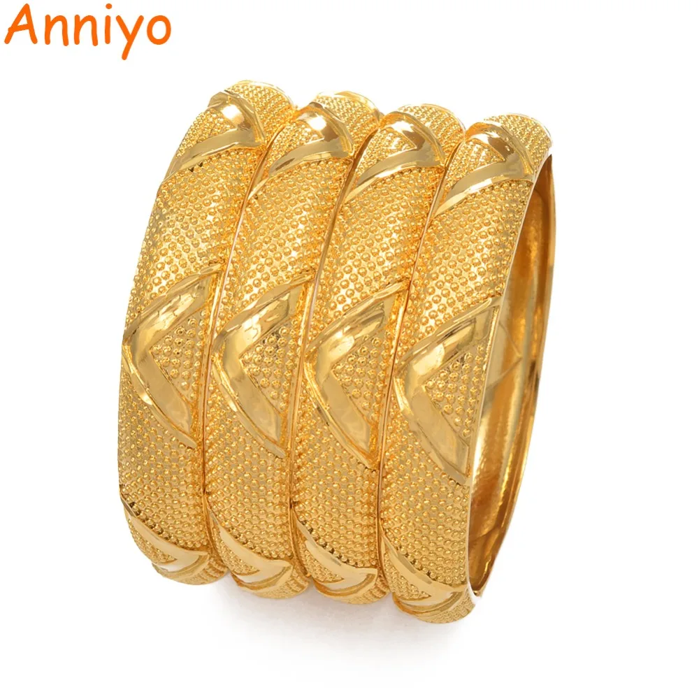 Anniyo 4 шт./лот для женщин браслеты Эфиопский свадебный браслет Дубай с покрытыем цвета чистого 24 каратного золота Цвет африканские ювелирные ...
Anniyo 4 шт./лот для женщин браслеты Эфиопский свадебный браслет Дубай с покрытыем цвета чистого 24 каратного золота Цвет африканские ювелирные ...