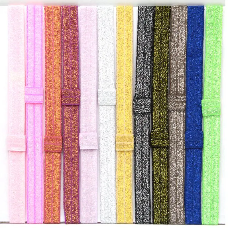 100Pcs/Lot Elastic Headband For Baby 12 Colors Glitter Hair Accessory Children Headwear Free Shipping
100Pcs/Lot Elastic Headband For Baby 12 Colors Glitter Hair Accessory Children Headwear Free Shipping