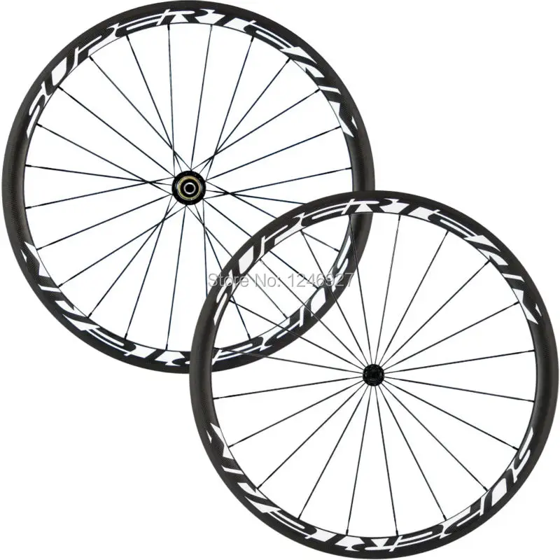 Wholesale Chinese carbon wheel road bike wheels 38mm depth clincher carbon wheelset with free shipping
Wholesale Chinese carbon wheel road bike wheels 38mm depth clincher carbon wheelset with free shipping