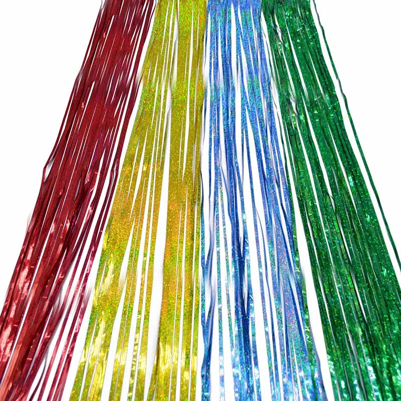 10*100cm Tinsel Foil Fringe Door Window Curtain Birthday Party Decor photo backdrop background Wedding Decorations Supplies
10*100cm Tinsel Foil Fringe Door Window Curtain Birthday Party Decor photo backdrop background Wedding Decorations Supplies