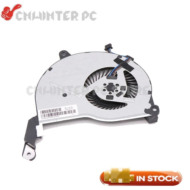 NOKOTION For Pavilion 14-N 15 15-n cooling fan 732068-001 736278-001 736218-001 BSB0705HC-DC20 DFS531105MC0T FFQ9 AB08805HX070B0
NOKOTION For Pavilion 14-N 15 15-n cooling fan 732068-001 736278-001 736218-001 BSB0705HC-DC20 DFS531105MC0T FFQ9 AB08805HX070B0
