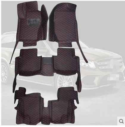 Top quality! Special car floor mats for Mercedes Benz GLS 550 7 seats 2019-2016 waterproof carpets for GLS550 2018,Free shipping
Top quality! Special car floor mats for Mercedes Benz GLS 550 7 seats 2019-2016 waterproof carpets for GLS550 2018,Free shipping
