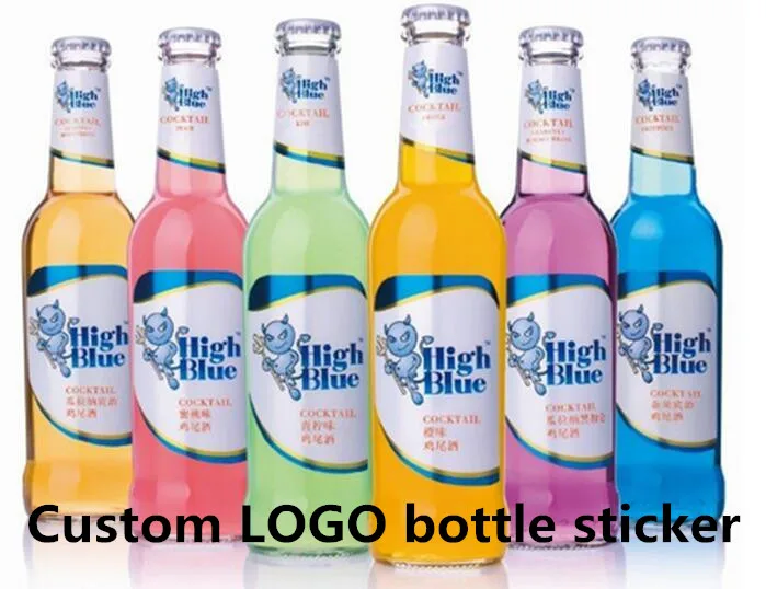 Custom Red Wine Bottle Stickers Self-adhesive Lable Printing LOGO 500Sets( Front & Back) Party Bottle Stickers
Custom Red Wine Bottle Stickers Self-adhesive Lable Printing LOGO 500Sets( Front & Back) Party Bottle Stickers